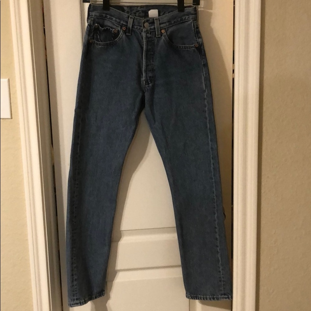 Levi’s 401 Vintage straight Jean